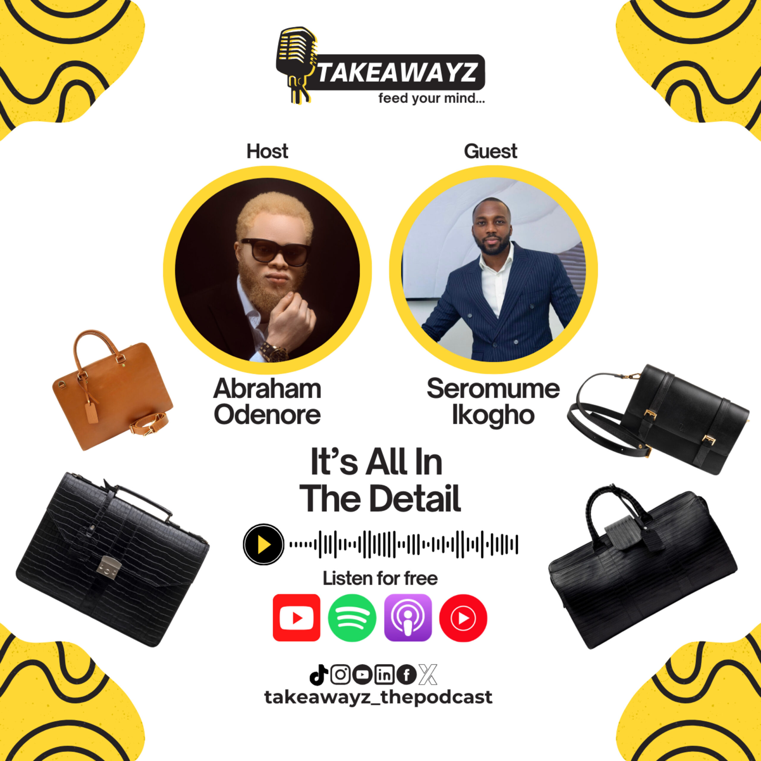 It’s All In The Detail; The Story Of Seromume Ikogho & Detail Africa
